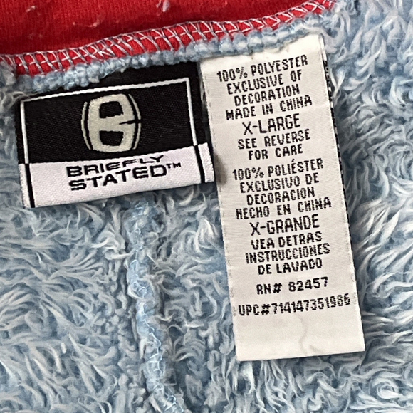 Lilo and Stitch One Piece Stitch Costume Adult XL Halloween Jumpsuit - Picture 8 of 8